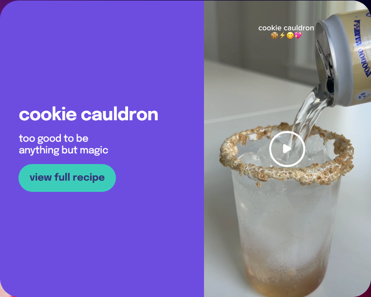 cookie cauldron