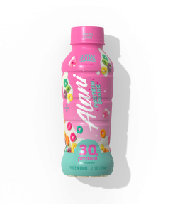 30g protein shake - fruity cereal