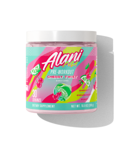pre-workout - cherry twist