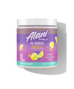 pre-workout - galaxy lemonade