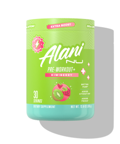 pre-workout+ - kiwiberry