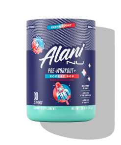 pre-workout+ - rocket pop
