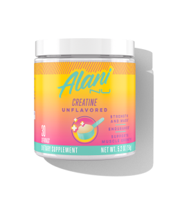 unflavored creatine