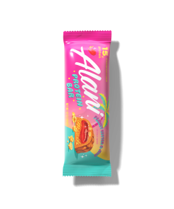 protein bar - peanut butter & jelly