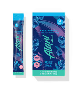 energy sticks - breezeberry