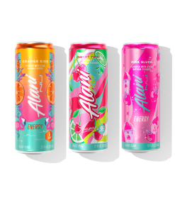 energy variety pack - sunshine mix