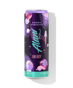 energy drink - cosmic stardust