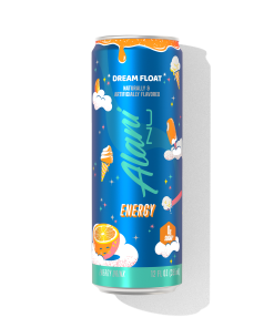 energy drink - dream float