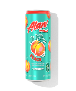 energy drink - juicy peach