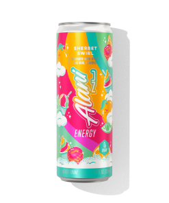energy drink - sherbet swirl