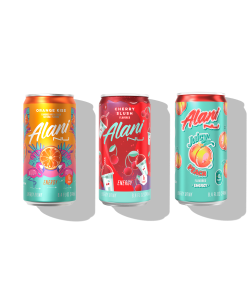 mini energy variety pack - splash pack