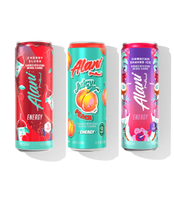 energy variety pack - beach blend